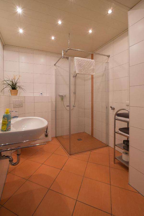 Fischbachtal Ina'S Ferienwohnung מראה חיצוני תמונה